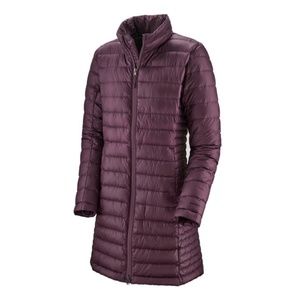 Patagonia Fiona Down Parka